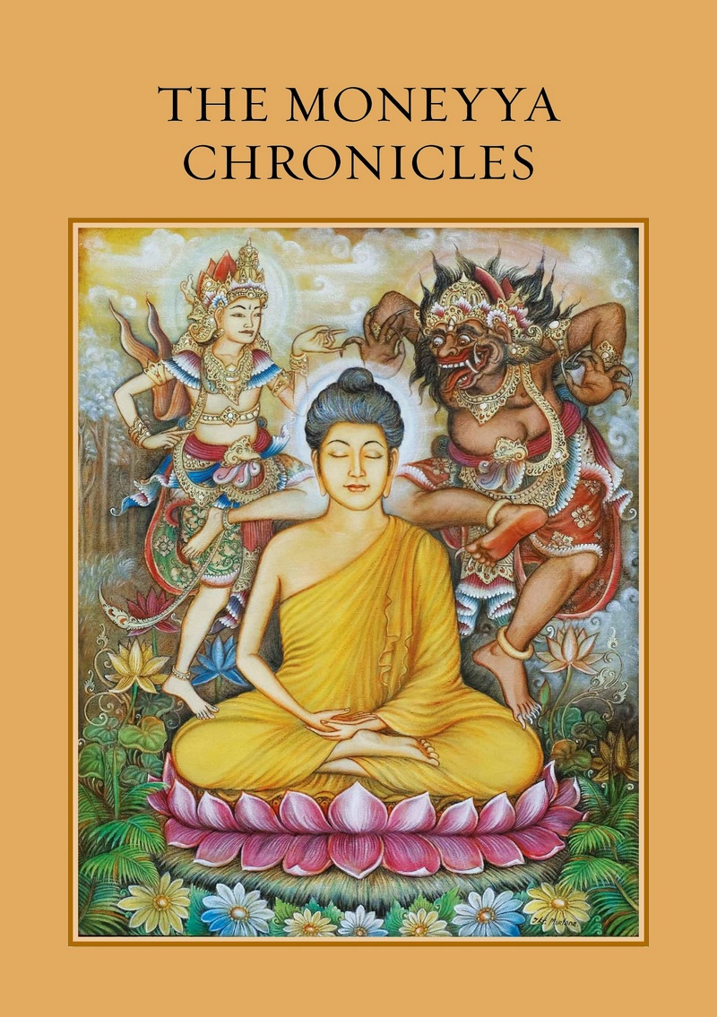 Selected Poems and Musings of Bhikkhu Moneyya